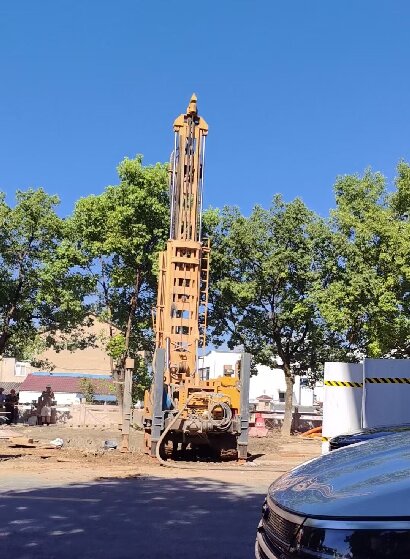 咸宁钻井打井