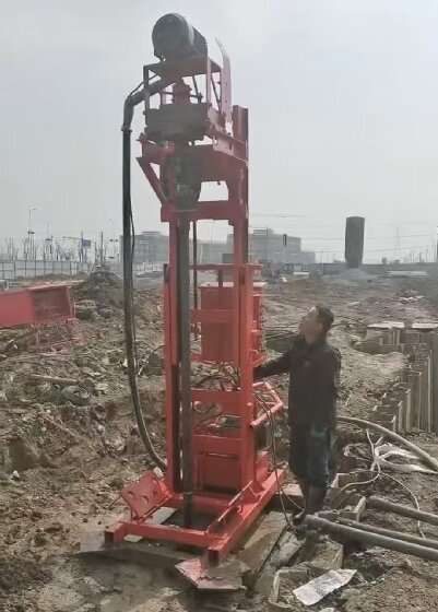 咸宁降水井施工