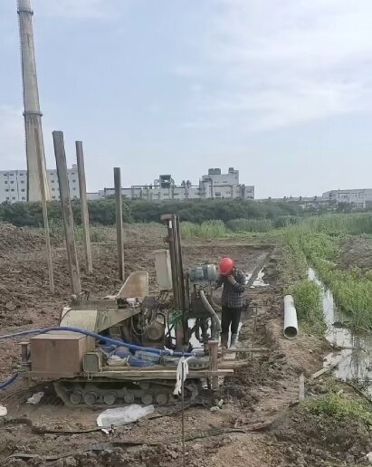 咸宁降水井施工