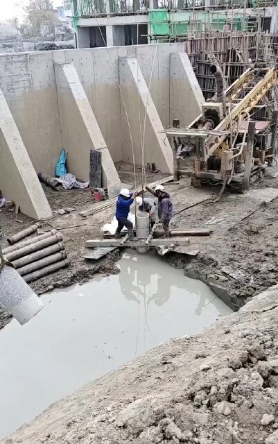 咸宁降水井施工